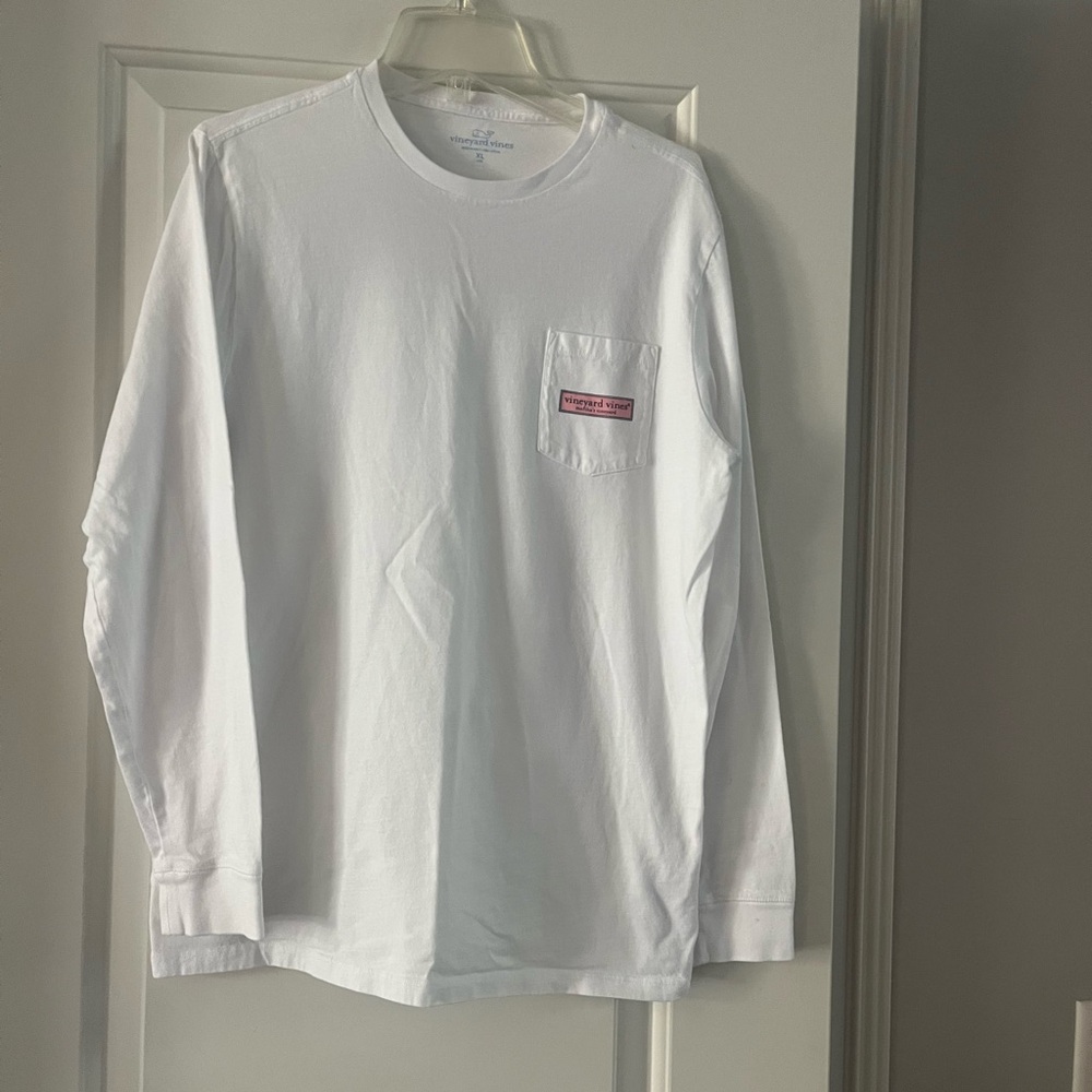 Vineyard vines, long sleeve classic T-shirt - Picture 5 of 5